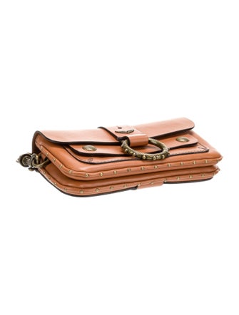 Zadig & Voltaire Leather Crossbody Bag