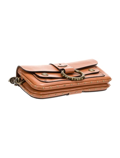 Zadig & Voltaire Leather Crossbody Bag