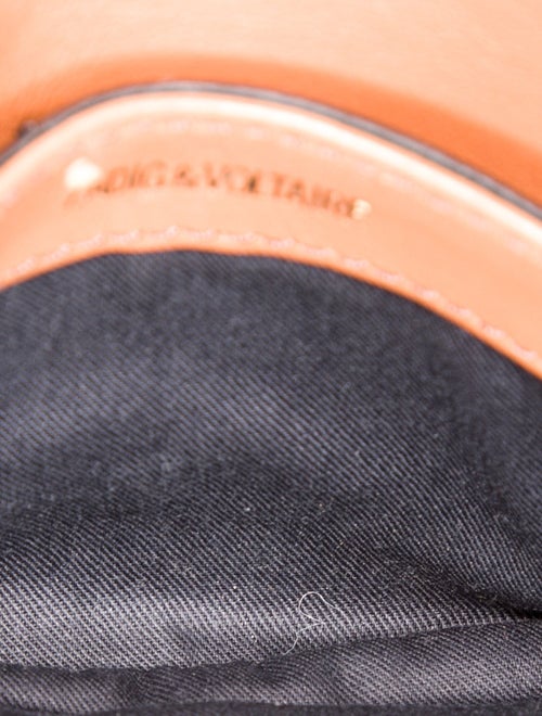 Zadig & Voltaire Leather Crossbody Bag