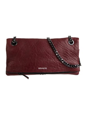 Zadig & Voltaire Leather Crossbody Bag