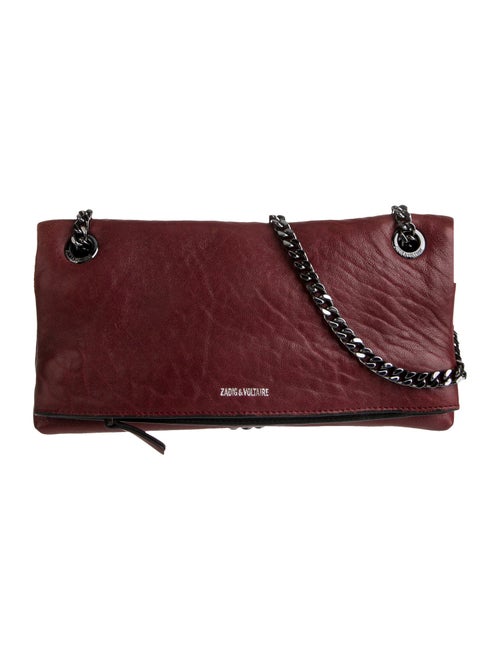 Zadig & Voltaire Leather Crossbody Bag