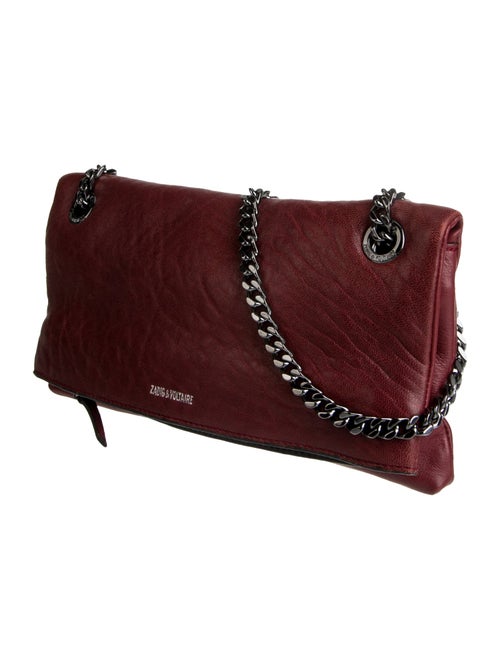 Zadig & Voltaire Leather Crossbody Bag