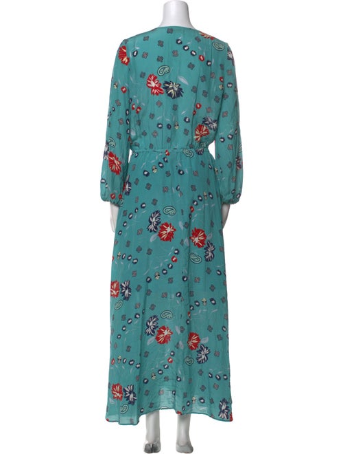 Zadig & Voltaire Silk Long Dress