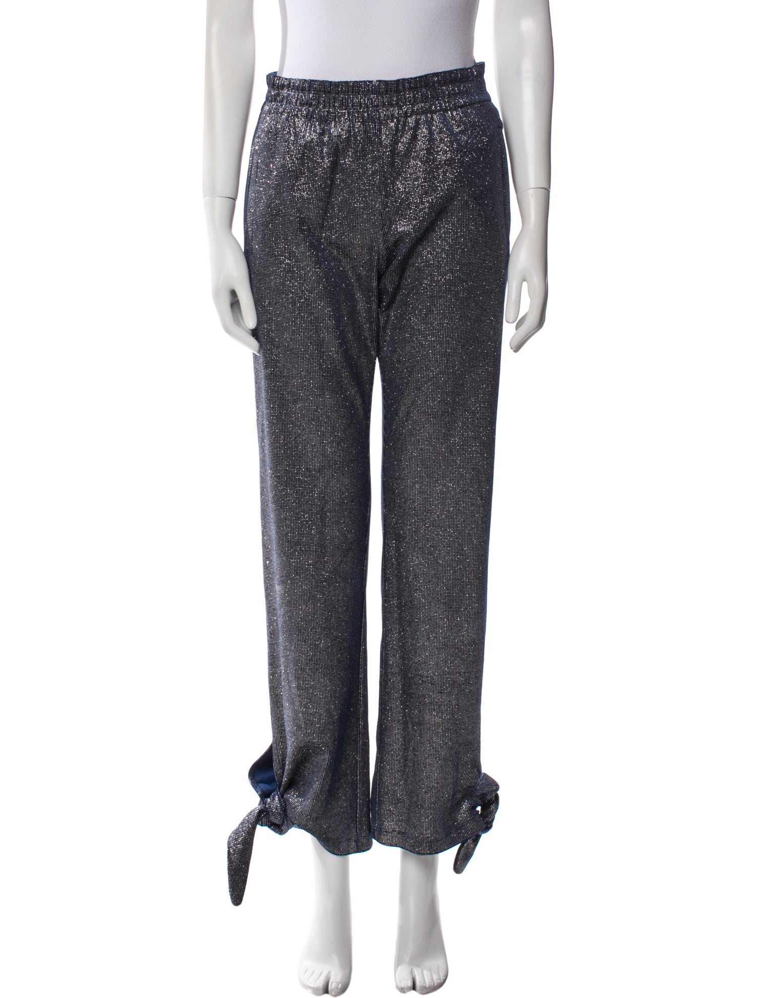 Zadig & Voltaire Straight Leg Pants