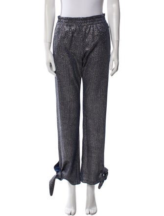 Zadig & Voltaire Straight Leg Pants