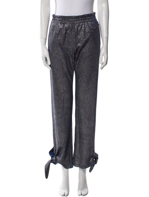 Zadig & Voltaire Straight Leg Pants