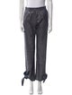 Zadig & Voltaire Straight Leg Pants