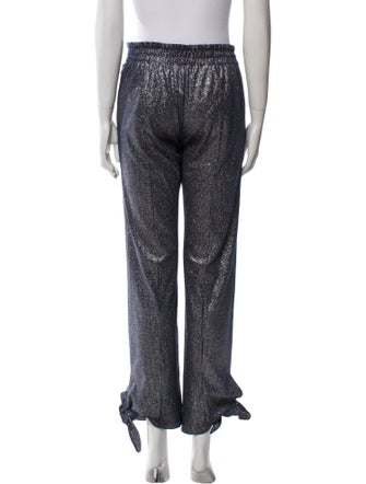 Zadig & Voltaire Straight Leg Pants