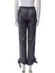 Zadig & Voltaire Straight Leg Pants