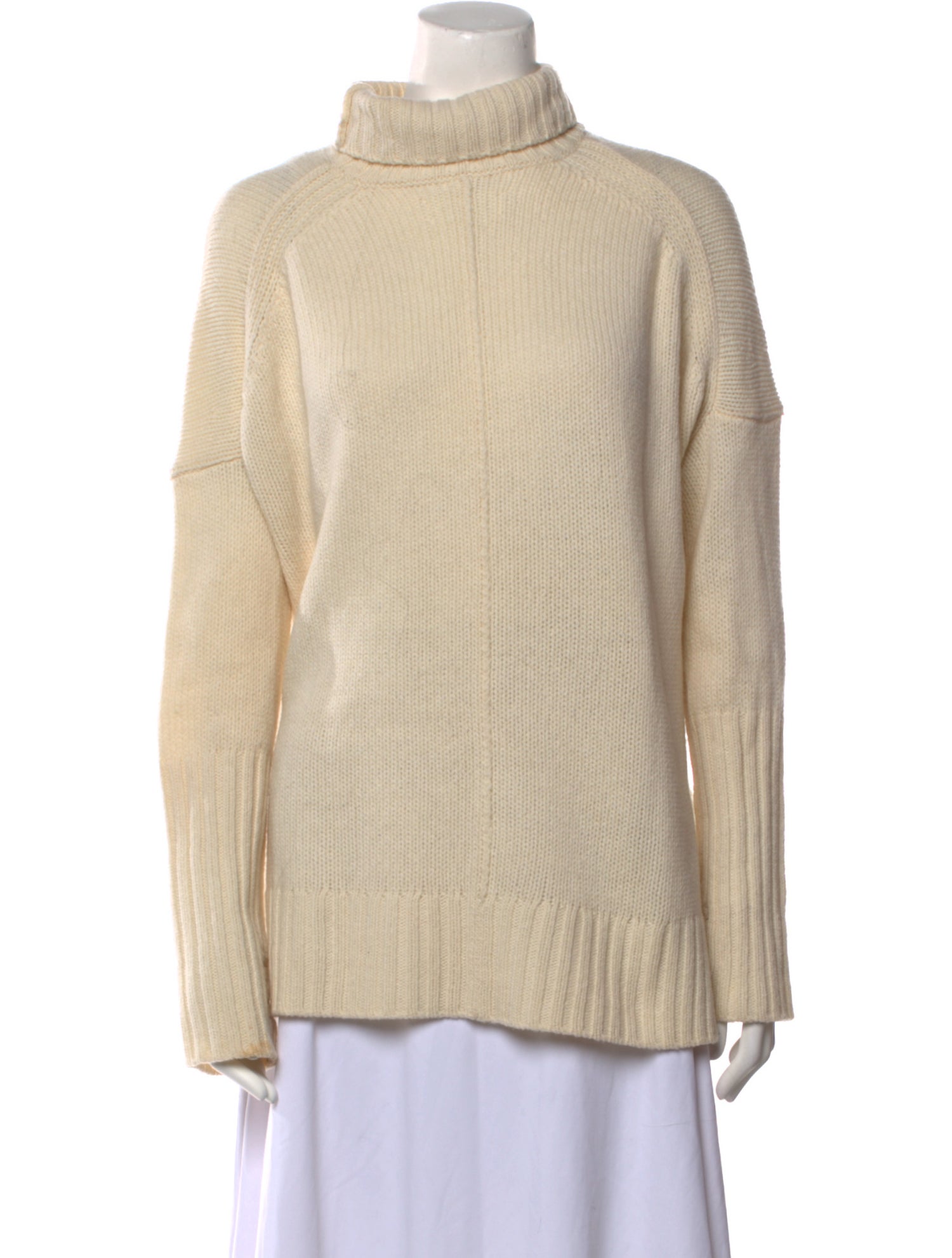Zadig & Voltaire Merino Wool Turtleneck Sweater