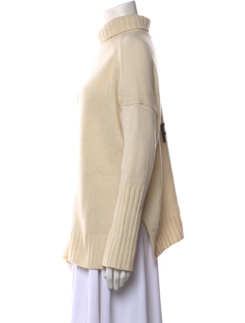 Zadig & Voltaire Merino Wool Turtleneck Sweater