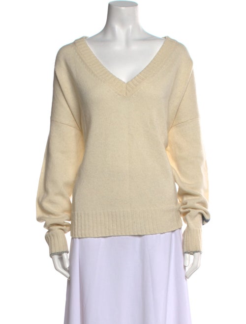 Zadig & Voltaire Cashmere V-Neck Sweater