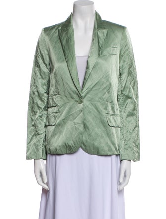 Zadig & Voltaire Printed Blazer