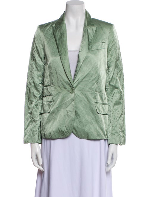 Zadig & Voltaire Printed Blazer