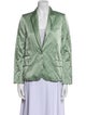 Zadig & Voltaire Printed Blazer