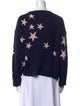 Zadig & Voltaire Cashmere Printed Sweater