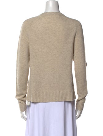 Zadig & Voltaire Cashmere Graphic Print Sweater