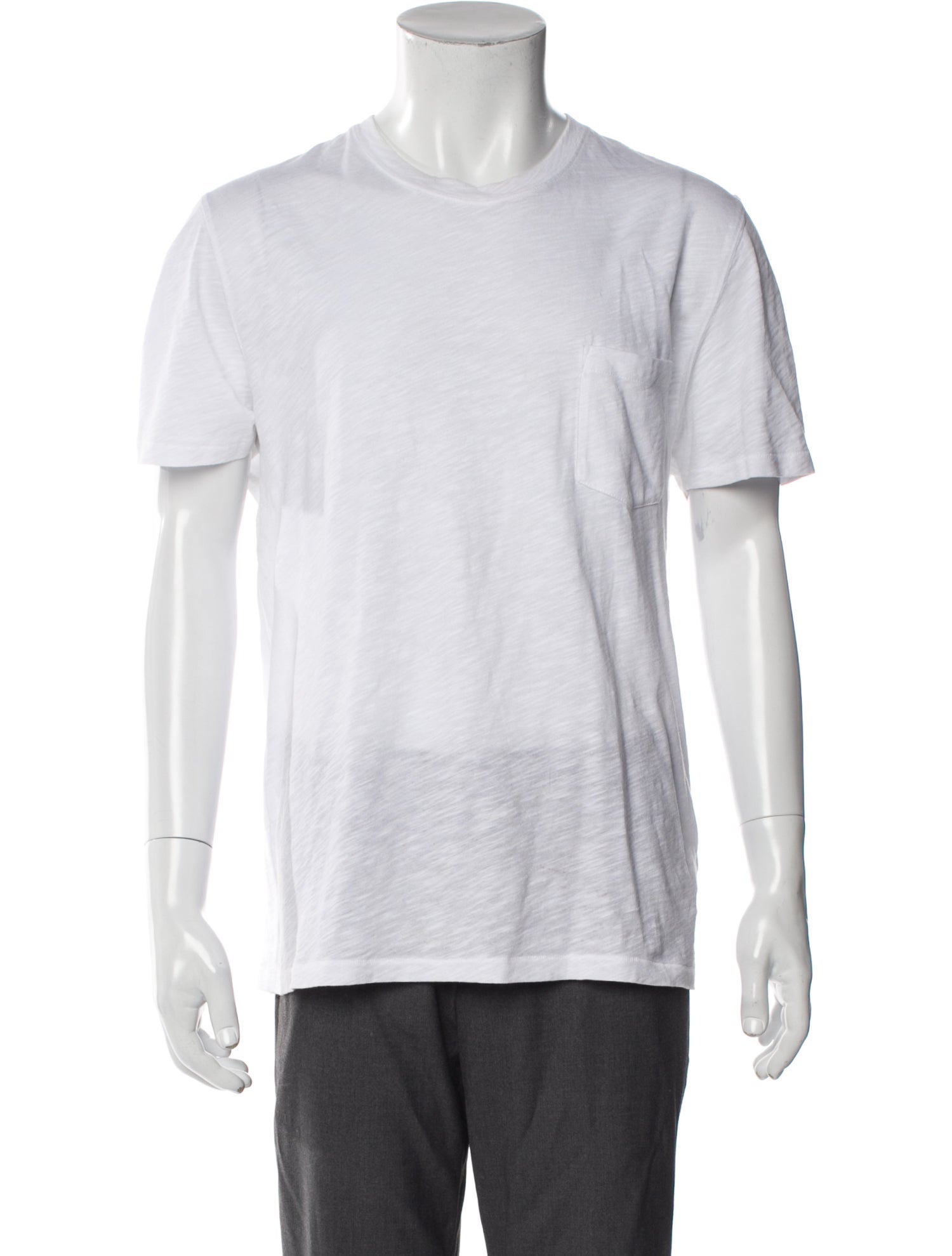 Zadig & Voltaire Crew Neck Short Sleeve T-Shirt