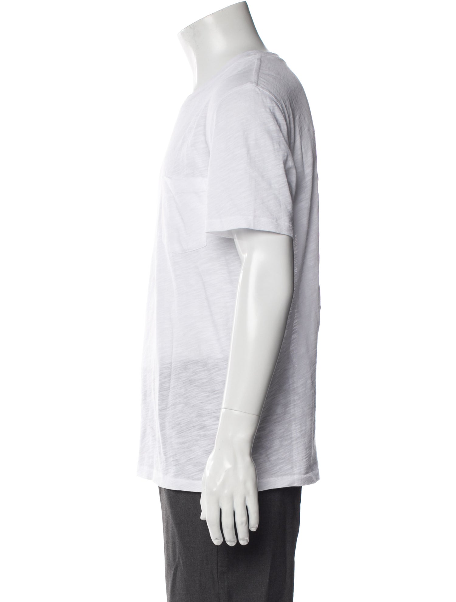 Zadig & Voltaire Crew Neck Short Sleeve T-Shirt