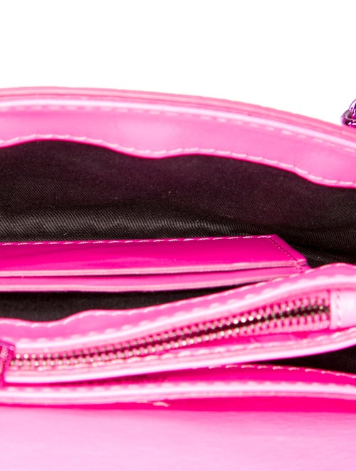 Zadig & Voltaire Leather Minaudière