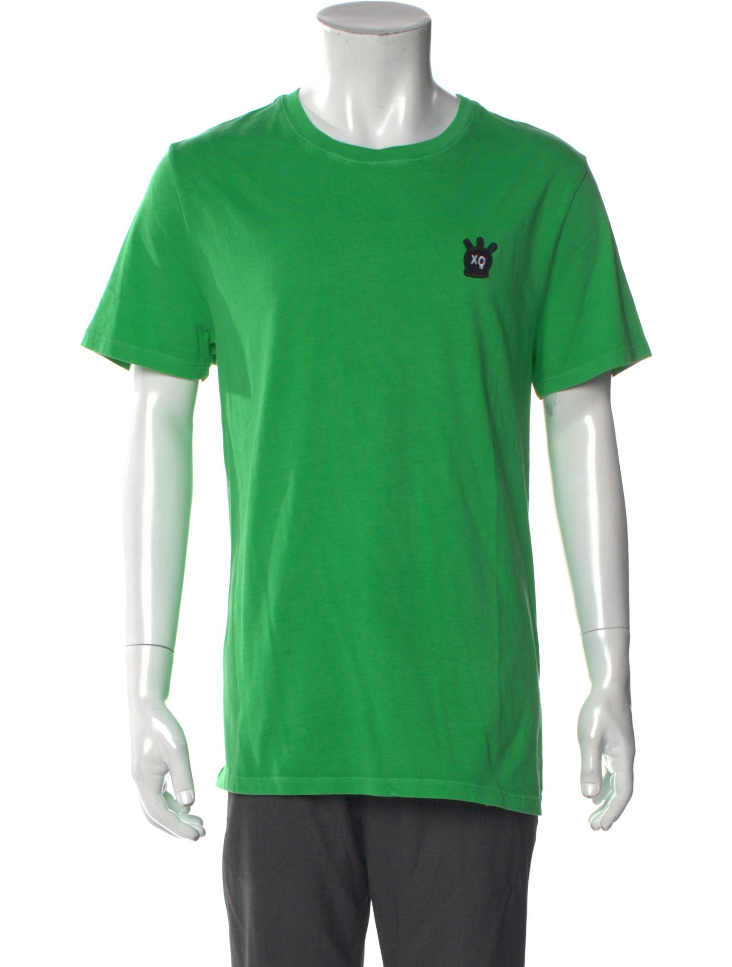 Zadig & Voltaire Graphic Print Crew Neck T-Shirt