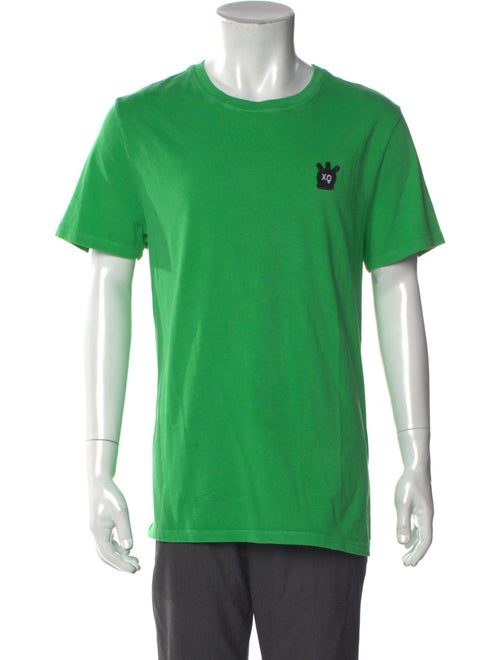 Zadig & Voltaire Graphic Print Crew Neck T-Shirt