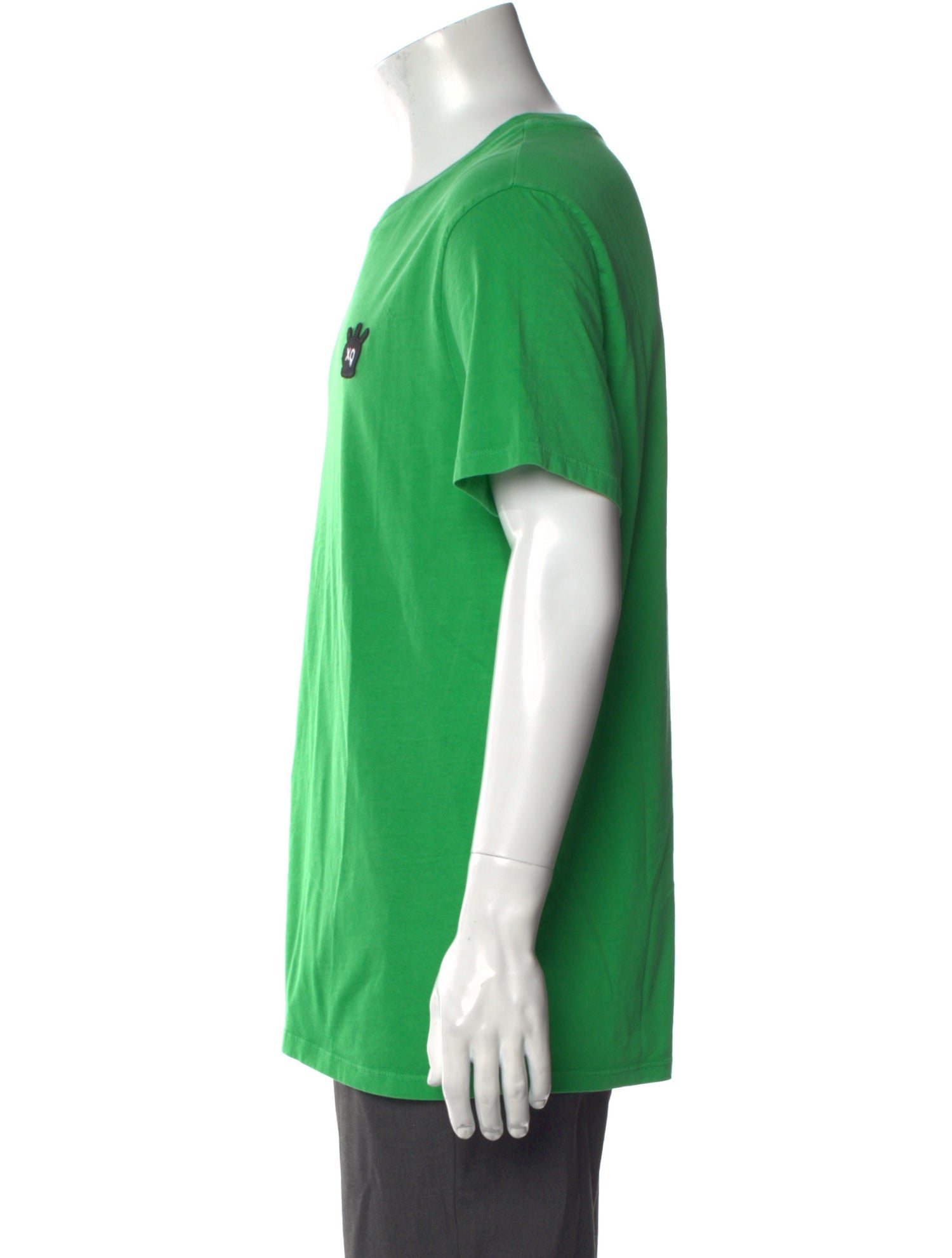 Zadig & Voltaire Graphic Print Crew Neck T-Shirt