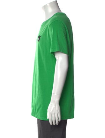 Zadig & Voltaire Graphic Print Crew Neck T-Shirt