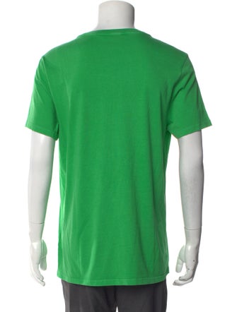 Zadig & Voltaire Graphic Print Crew Neck T-Shirt