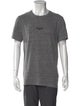 Zadig & Voltaire Graphic Print Crew Neck T-Shirt