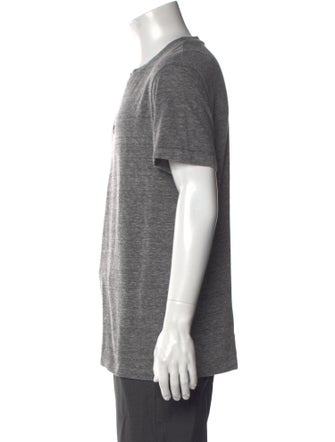 Zadig & Voltaire Graphic Print Crew Neck T-Shirt