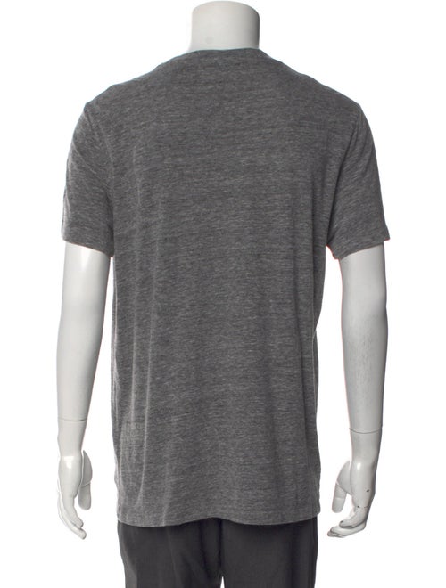 Zadig & Voltaire Graphic Print Crew Neck T-Shirt