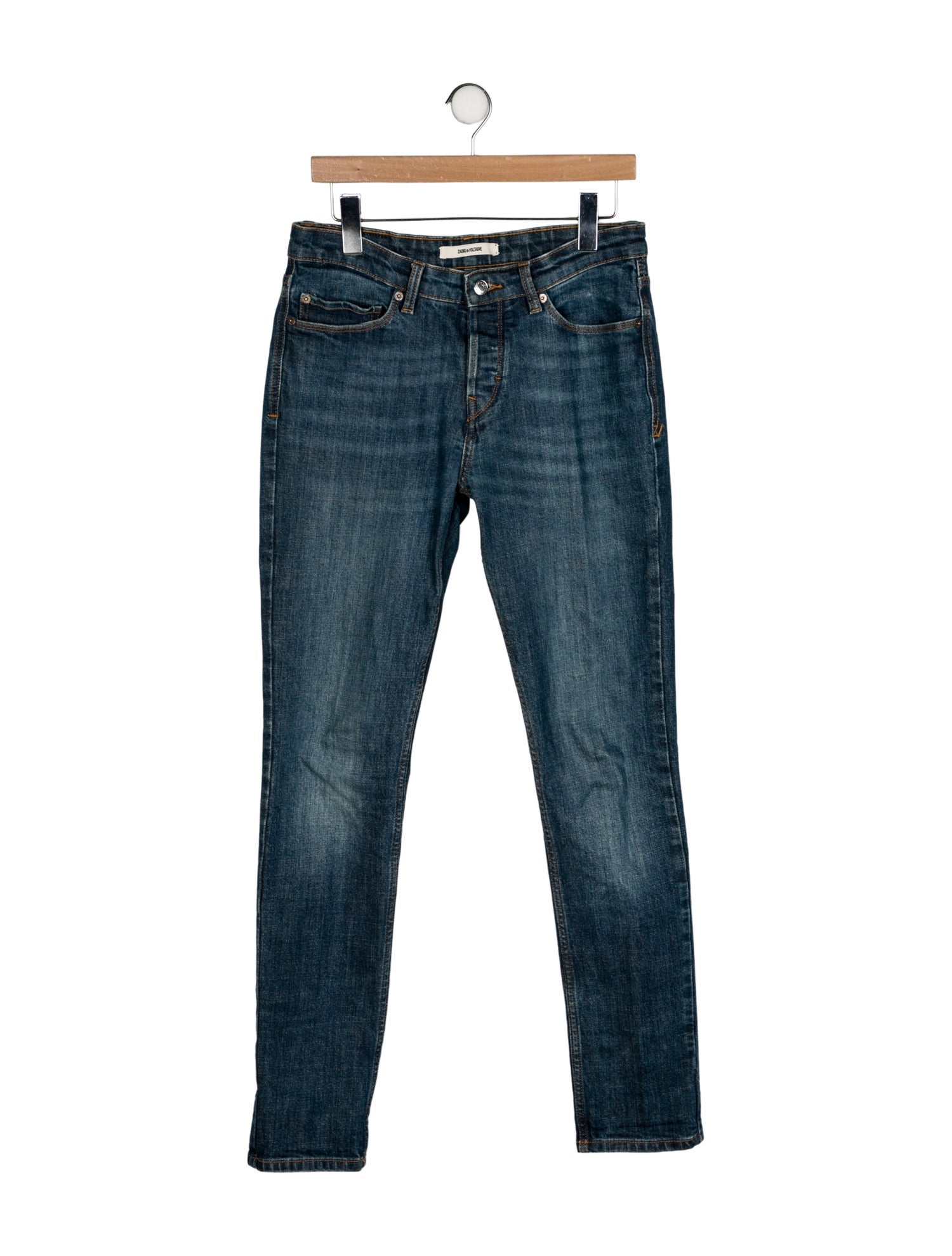 Zadig & Voltaire Skinny Jeans