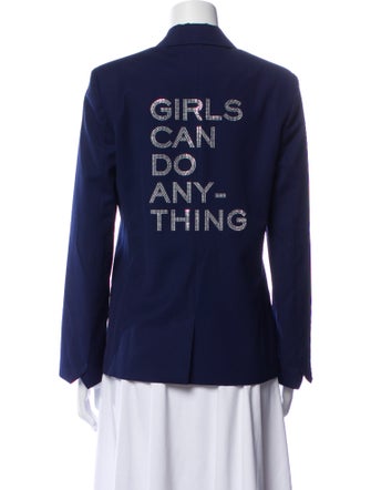 Zadig & Voltaire Wool Blazer