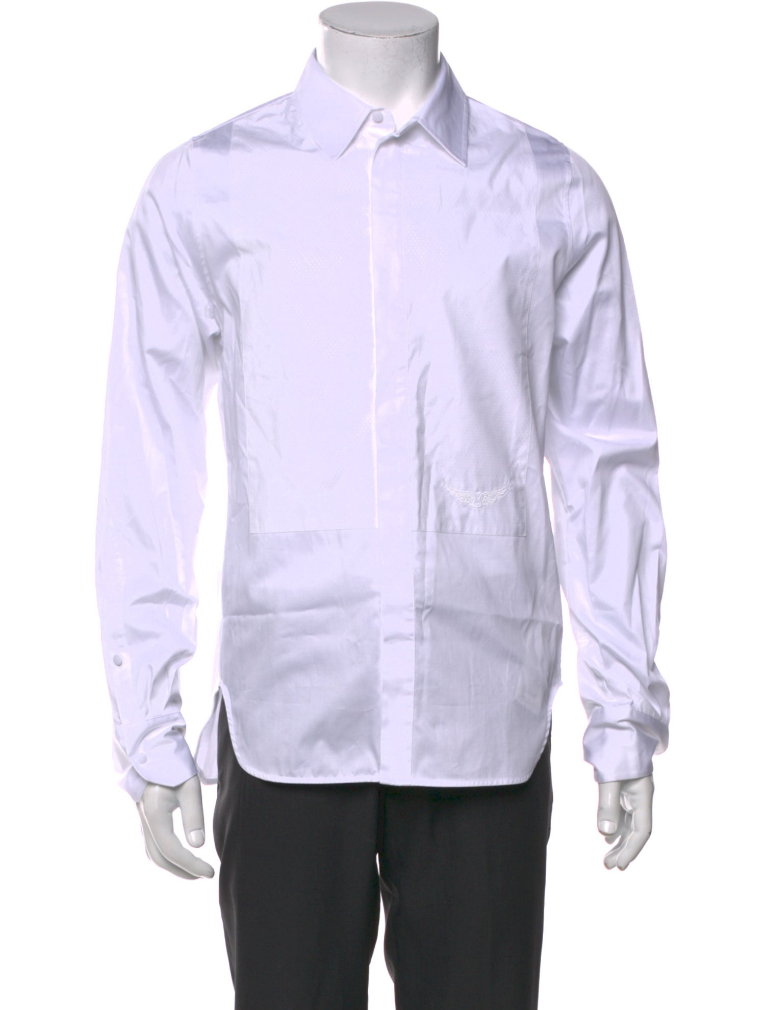 Zadig & Voltaire Long Sleeve Dress Shirt w/ Tags