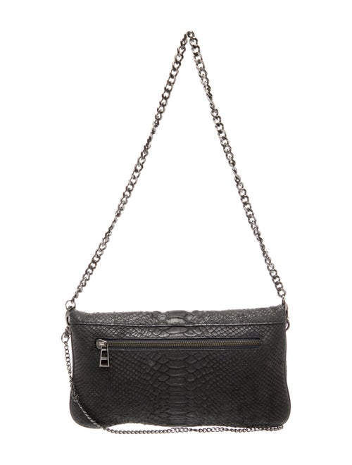 Zadig & Voltaire Leather Top Handle Bag