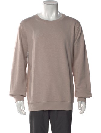 Zadig & Voltaire Crew Neck Long Sleeve Pullover