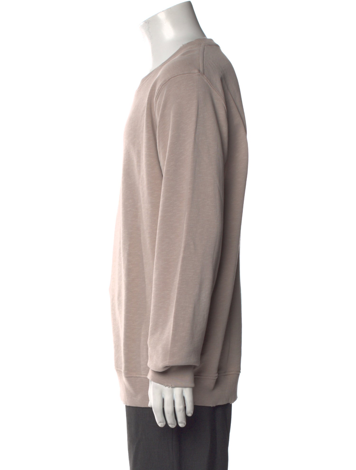 Zadig & Voltaire Crew Neck Long Sleeve Pullover