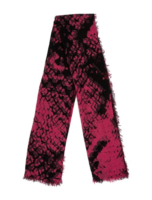 Zadig & Voltaire Printed Scarf