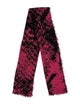 Zadig & Voltaire Printed Scarf