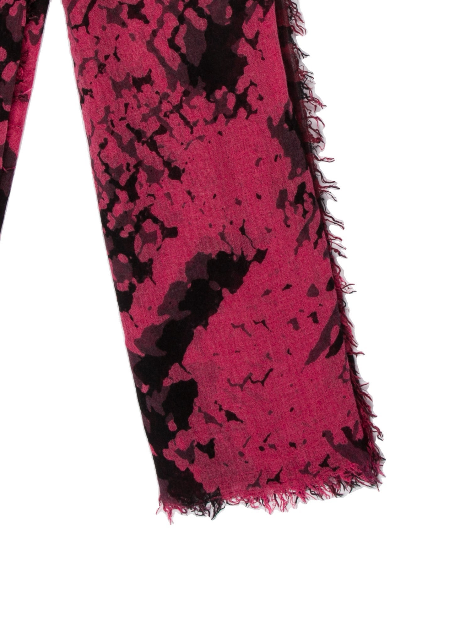 Zadig & Voltaire Printed Scarf