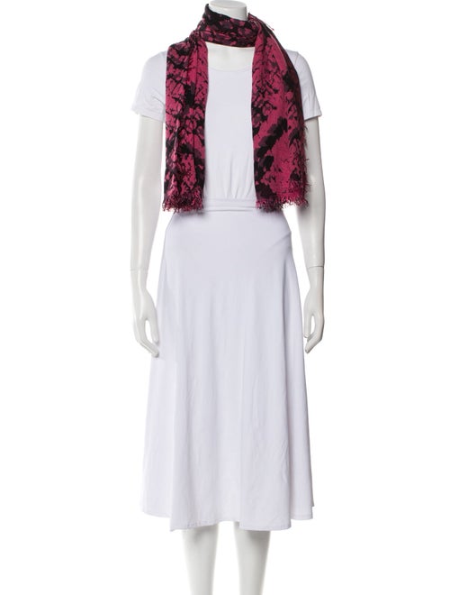 Zadig & Voltaire Printed Scarf