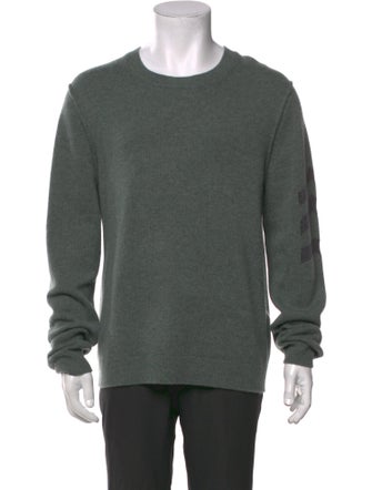 Zadig & Voltaire Cashmere Crew Neck Pullover