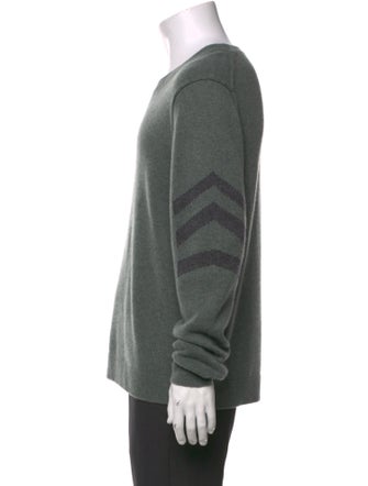 Zadig & Voltaire Cashmere Crew Neck Pullover