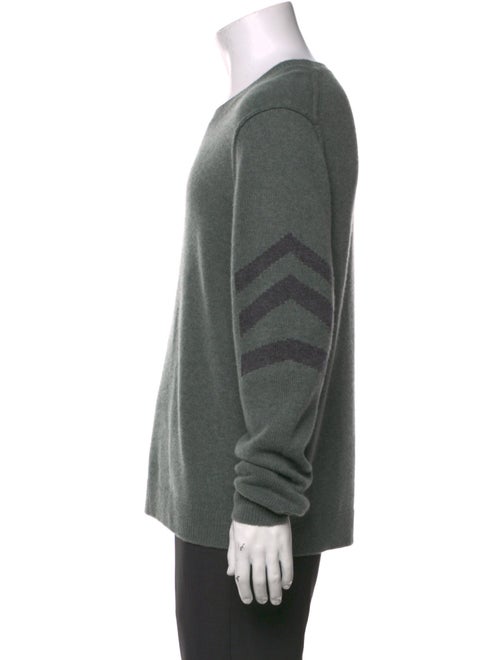 Zadig & Voltaire Cashmere Crew Neck Pullover