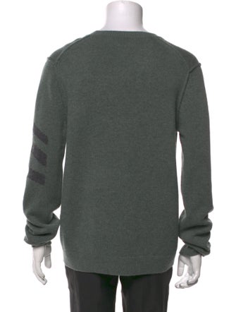 Zadig & Voltaire Cashmere Crew Neck Pullover