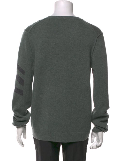 Zadig & Voltaire Cashmere Crew Neck Pullover