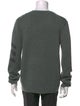 Zadig & Voltaire Cashmere Crew Neck Pullover
