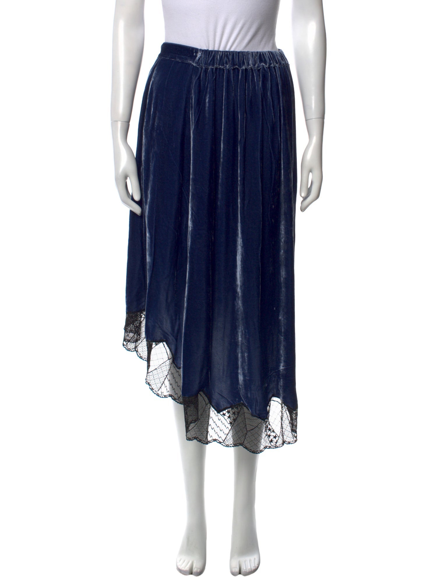 Zadig & Voltaire Midi Length Skirt