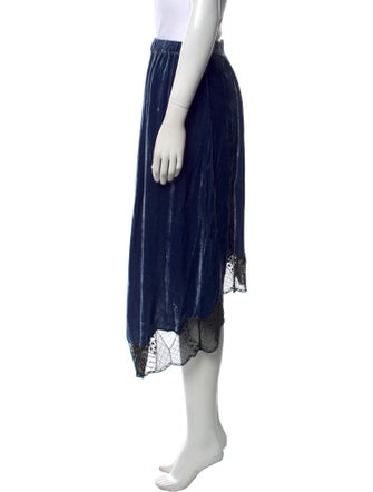 Zadig & Voltaire Midi Length Skirt